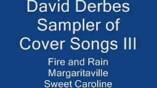 David Derbes Sample Covers III