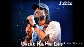 Gazab Ka Hai Din Audio | DIL JUUNGLEE | Jubin Nautiyal Prakriti Kakar | Taapsee Pannu | Saqib Saleem