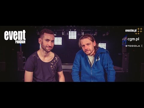 EVENT Program - Łukasz Napora, Audioriver Independent Worlds Festival