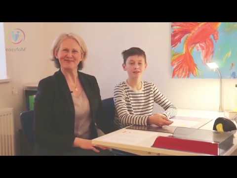 Vorschautrailer easyfaM-Training Lernoptimierter Arbeitsplatz für Schüler nach der 5S-Methode