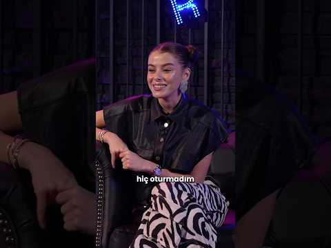 İlayda ve benim takıntılarımız 😅😄 #ilaydaalişan #berfuyenenler #talkshowperileri