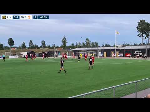 Lindsdals IF (A) - Nybro IF
