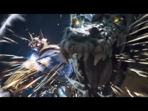 RENEKTON VS NASUS CINEMATIC LEAGUE OF LEGENDS (LEGENDS OF RUNTERRA)