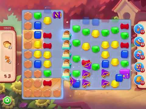 Homescapes level 11931