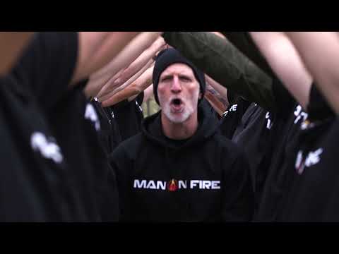 David Mehler talks about Man On FIRE Rising