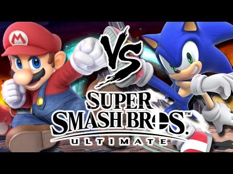 EMG SuperGirlKels (Sonic, Kirby, Isabelle) Vs. PKSparkxx (Inkling, Mario, Yoshi) - Smash Ultimate