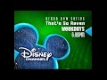 The Old Disney Channel Bumpers 2002 2007 REUPLOAD