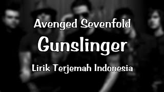 Download lagu AvengedSevenfold~Gunslinger(Lirik Terjemah) mp3 Download lagu AvengedSevenfold~Gunslinger(Lirik Terjemah) mp3