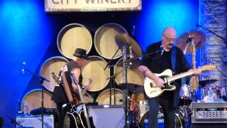 Dave Mason&#39;s Traffic Jam - Shouldn&#39;t Have Took More Than You Gave 7-21-15 City Winery, NYC