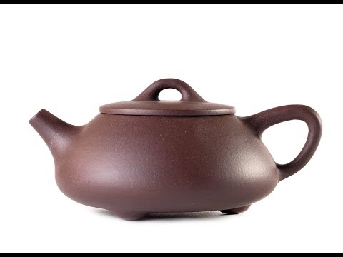 Teapot # 24640, clay, 150 ml.
