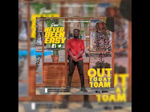 Daev-Never Been Easy #Micmusic