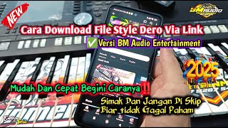 Download lagu Cara Download File Style Dero Via Link - Mudah Dan Cepat Begini Caranya‼️Simak Biar tdak Gagal Paham mp3 Download lagu Cara Download File Style Dero Via Link - Mudah Dan Cepat Begini Caranya‼️Simak Biar tdak Gagal Paham mp3