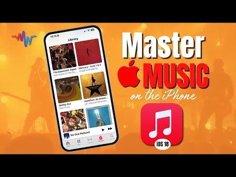 iPhone Music Magic: Navigate Apple Music Like a Pro!
