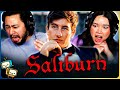 SALTBURN (2023) Movie Reaction! | First Time Watch! | Barry Keoghan | Jacob Elordi