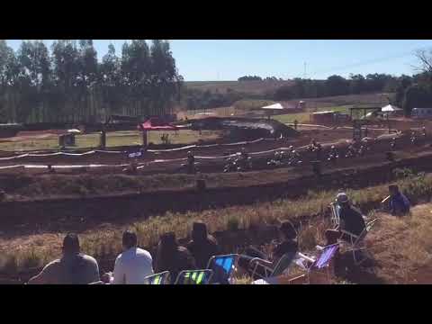 Velocross em Toledo- copa dirt rancig/iniciante nacional