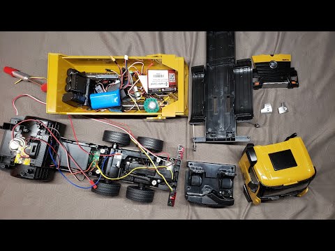 2021 Huia 1582 Take apart, Tear Down , Upgrades