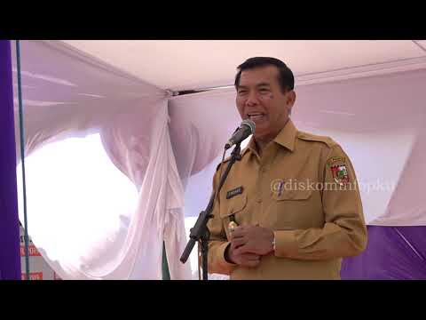 Wali Kota Serahkan 53 Persil kepada Masyarakat Rumbai