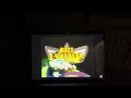 Buzz Lightyear Of Star Command Bumper We Re Return 4 2001
