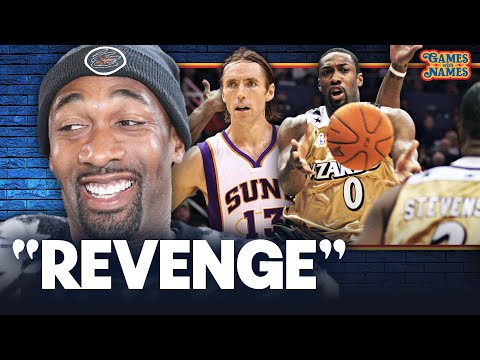 The REAL Story Behind Gilbert Arenas' 54 Point Game