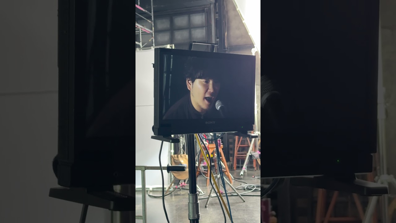 秦 基博「ポケットに魔法を入れて」配信中🪄MV撮影の裏側を公開！！ #秦基博 #ポケットに魔法を入れて #未来のムスコ
