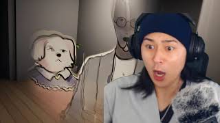 逃げろ！絵から出てくるぞ！犬人間が。【RUFF NIGHT AT THE GALLERY】海外ホラーゲーム