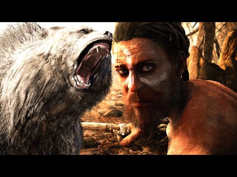 DOMANDO o poderoso URSO DAS CAVERNAS - Far Cry Primal #36
