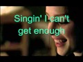 Suede - Can't Get Enough Lyrics 
