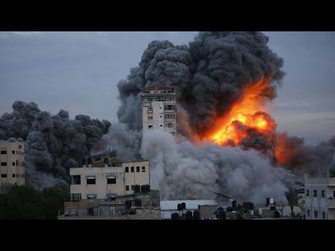 Israel Under Attack Strike from Gaza - Yisrael Btach Bashem - Israel Trust in The Lord  ישראל בטח בה