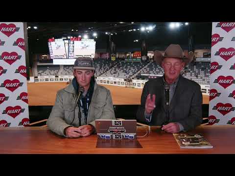 2025 NRHA Futurity® Day Three, Evening Edition - Hart Trailers Sports Desk