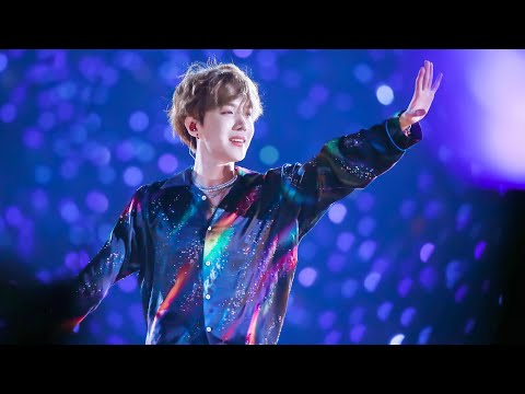 Let Go 191215 Magic Shop in Osaka 방탄소년단 제이홉 직캠 BTS J-Hope Focus Fancam