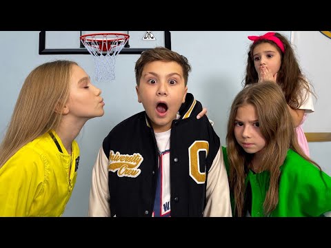 Kamil und Milana NICHT MEHR ZUSAMMEN? 😱💔 Neues Mädchen will Ärger auf dem Campus | Serie 20