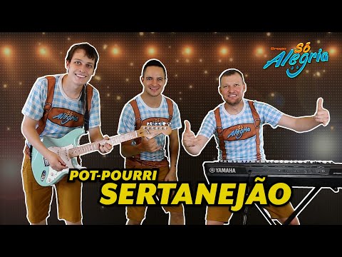 Grupo Só Alegria - Pot-pourri Sertanejao