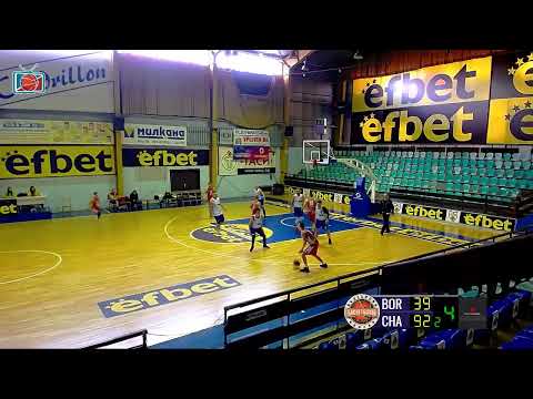 Borisov Studios - Chardafon