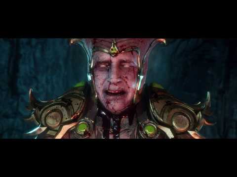 RAIDEN TORTURES SHINNOK