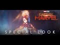 Marvel Studios' Captain Marvel | Special Look