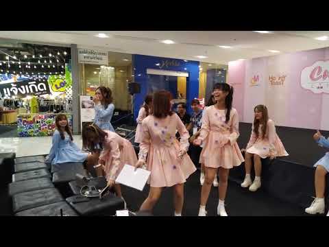 FMA Parfait ( ININ ) : รับน้องหน่อย @ รับน้องหน้าฝน - Central Chengwattan