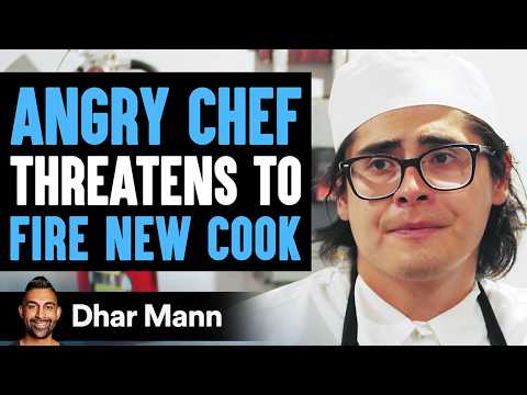 Chef Threatens To Fire New Cook ft. @CodyKo | Dhar Mann