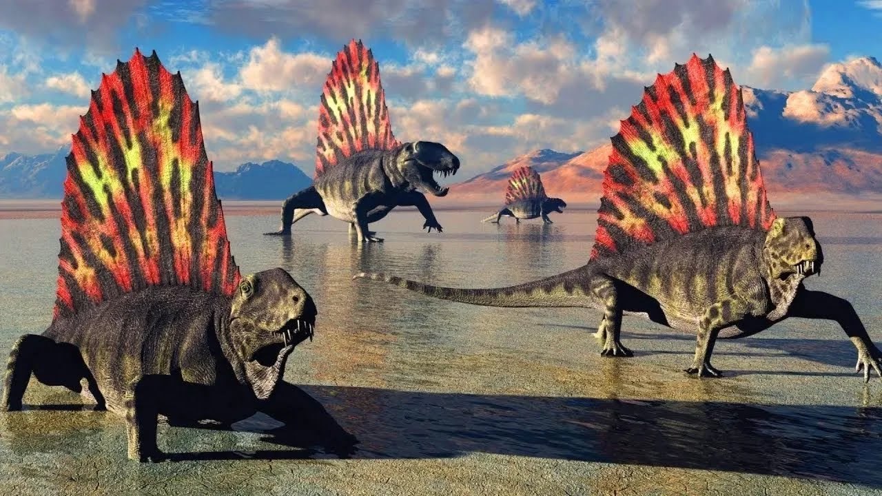 O mundo antes dos dinossauros