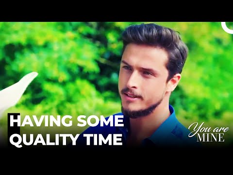 Ejder and Burak's Horse Race - You Are Mine