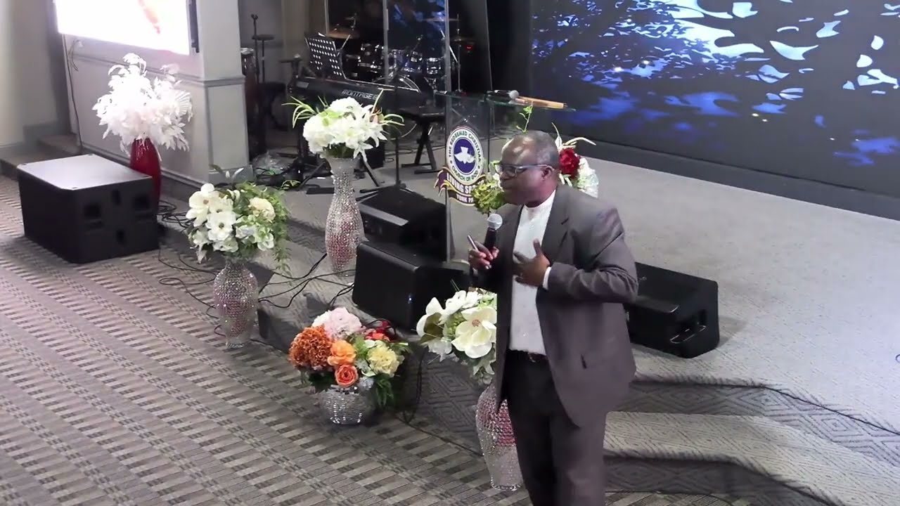 Loving God | Pastor Sola