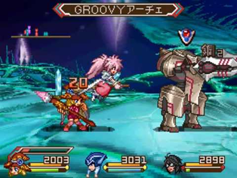 Tales of Hearts - Arche Klein Cameo Support