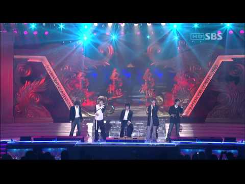 20051125 SBS The Korea China Super Model Contest -Tonight