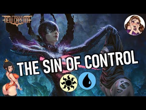 CONTROLLING MY OPPONENTS TEARS, ABSOLUTE POWER TRIP - Azorius - MTG Arena Standard