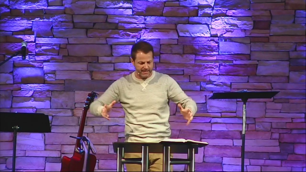 God's Power in Reconciliation