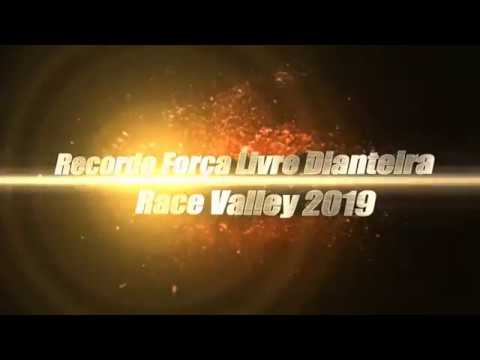 Recorde Força Livre Dianteira - 2ª Etapa Race Valley de Arrancada 2019