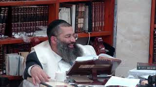 שיעור ליום ג דחול המועד פסח תשפ''ו מהרה''ג עקיבא יצחקי שליט''א