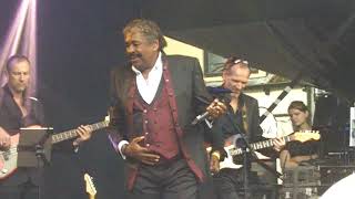 George McCrae &amp; Motown Head &quot;Can&#39;t Leave You Alone&quot;@ IJsseljazz Gorssel 20190908