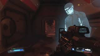 DOOM 2016 bethesda ps5 часть 14