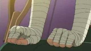 AMV-naruto-hot hot heat, &quot;no, not now&quot;