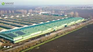 Sikertörténet a Polmetál Pruszynski szendvicspaneljeivel